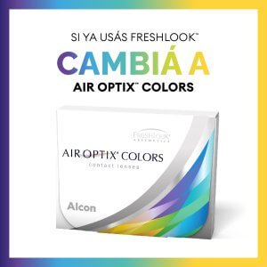 Air Optix Colors