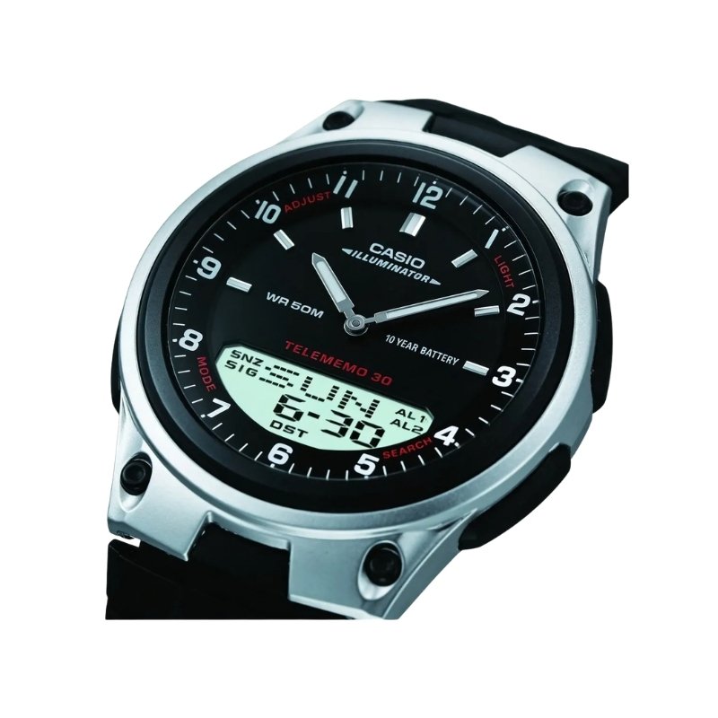 CASIO AW801AVDF