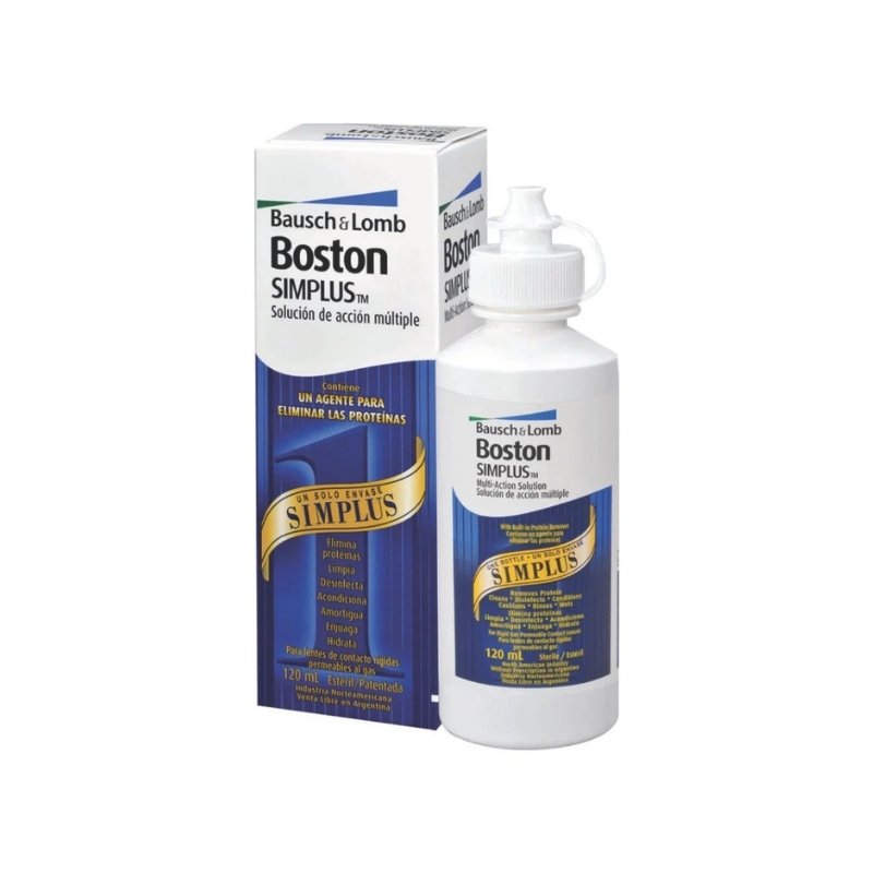 Boston Simplus x120 ml.