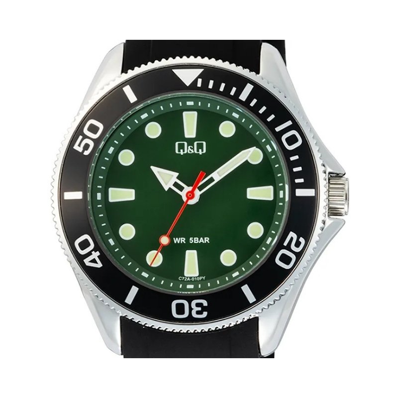 Q&Q C72A010PY