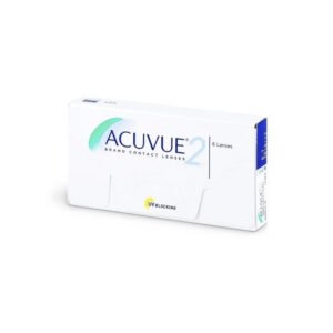 Lentes de Contacto Acuvue2 Caja x6