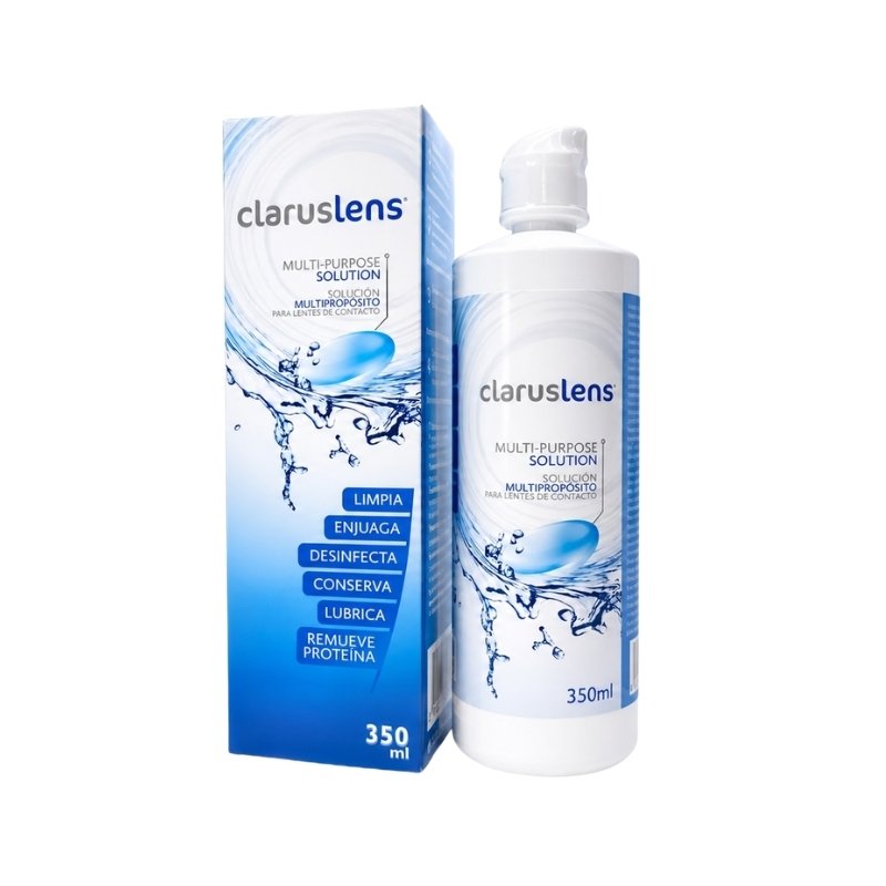 Clarus Lens x350 ml.