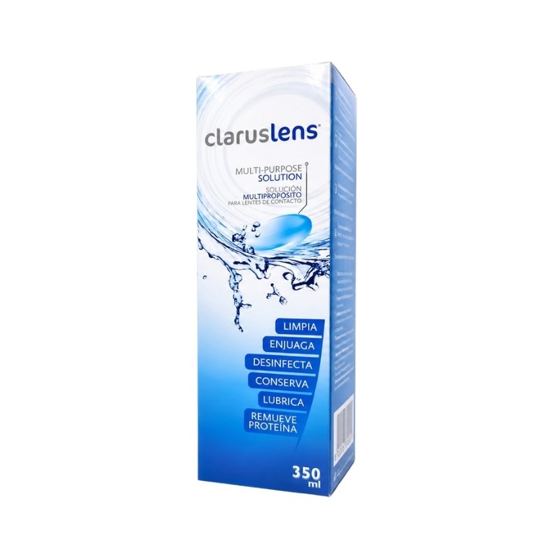 Clarus Lens x350 ml.