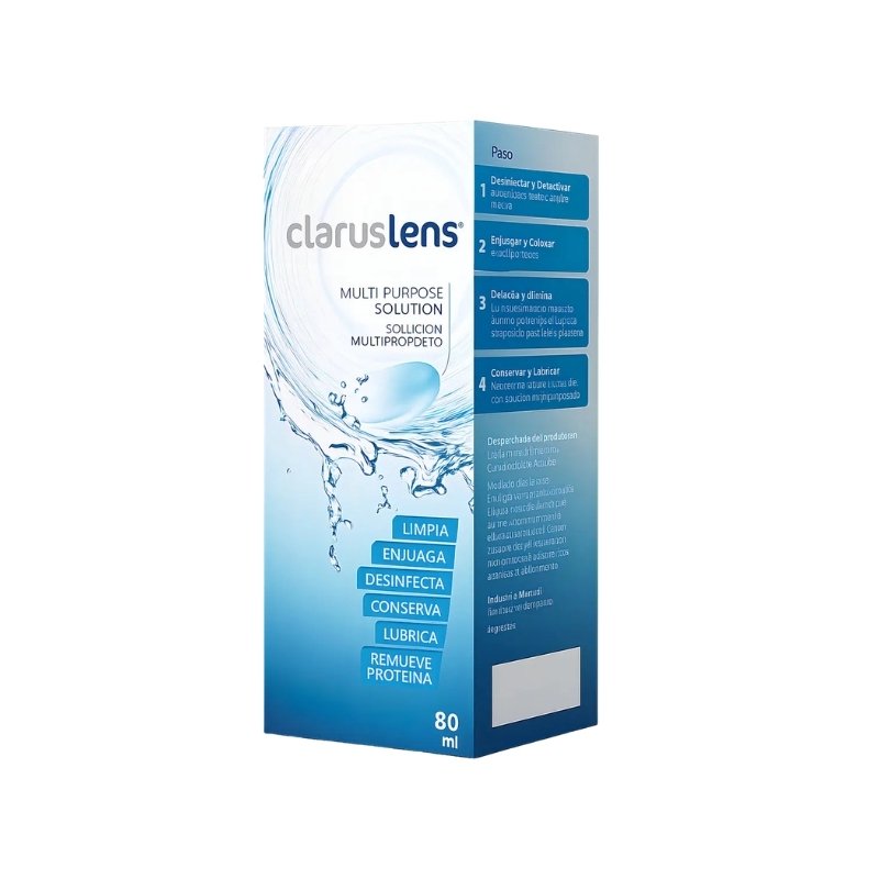 Clarus Lens x80 ml.