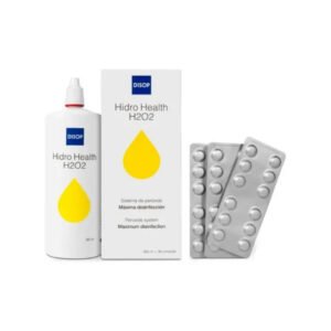 Hidro Health H2O2 x360 ml.