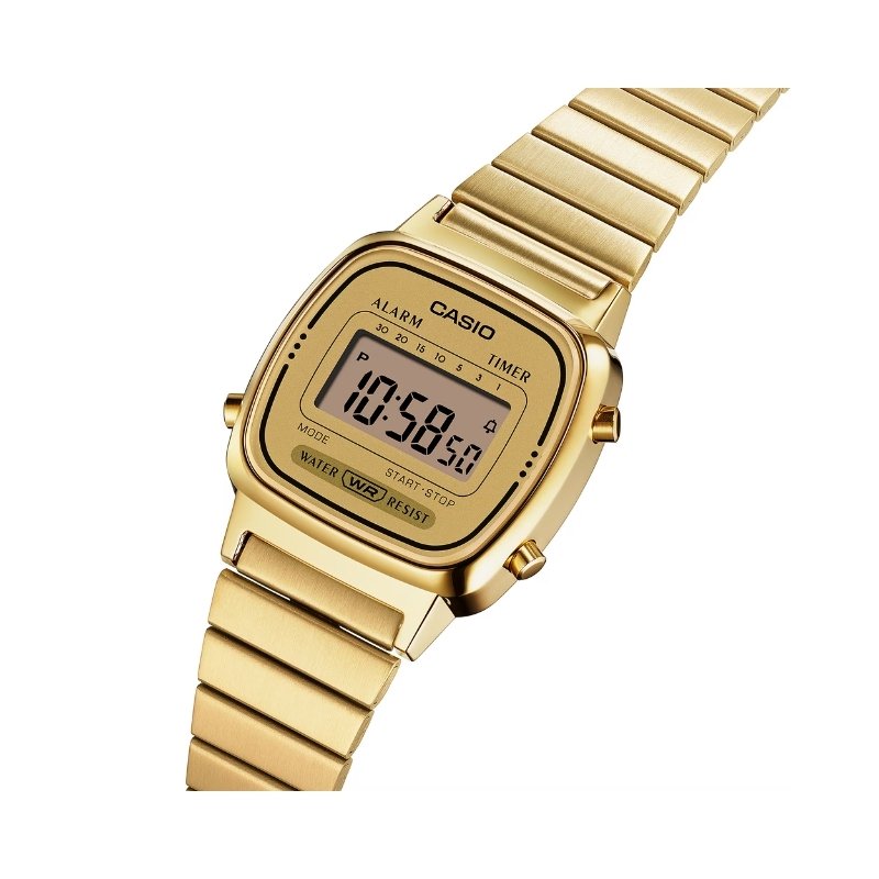 Casio LA670WGA9DF