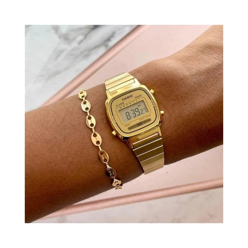 Casio LA670WGA9DF