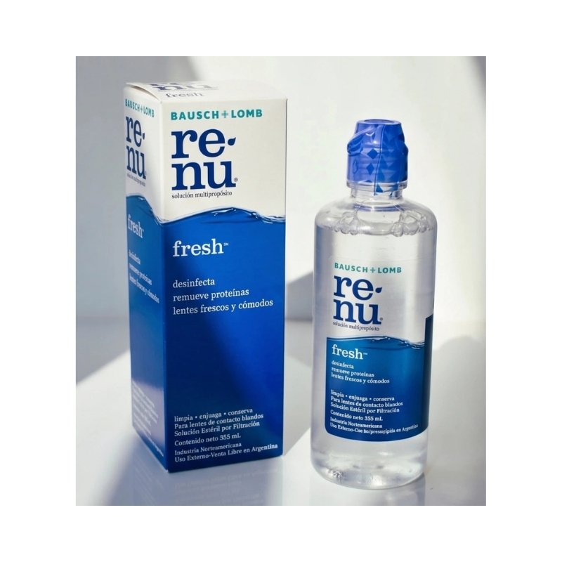 Renu Fresh x120 ml.